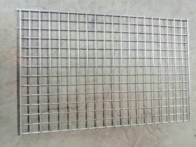 304不鏽鋼篩網焊接網片