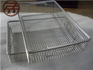 器械裝載籃（圖）