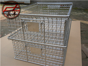 不鏽鋼框（圖）不鏽鋼筐（kuāng）