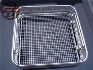 醫用消毒筐（圖）