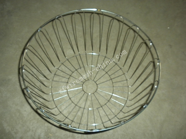 不鏽鋼（gāng）網框網籃