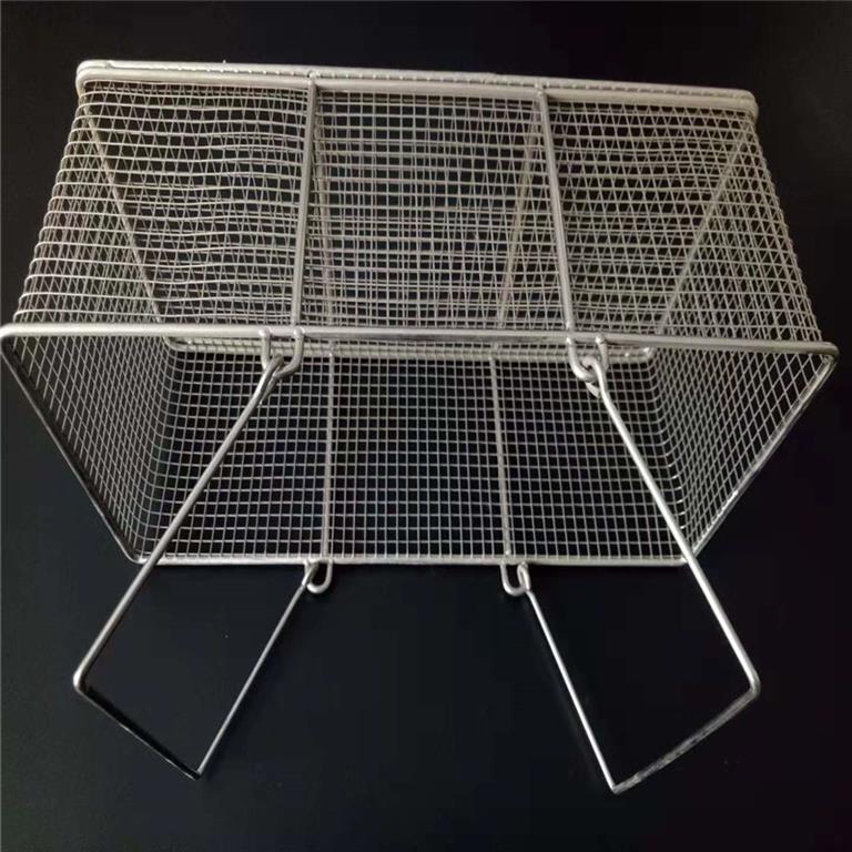 可折疊醫用網筐