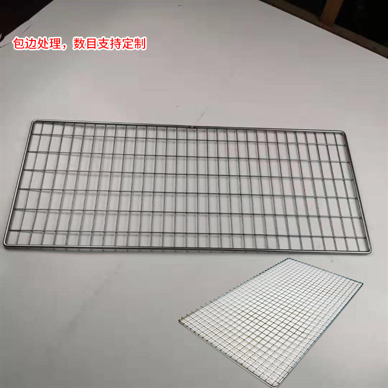 不鏽鋼烤箱網 烤架網片 過濾網盤