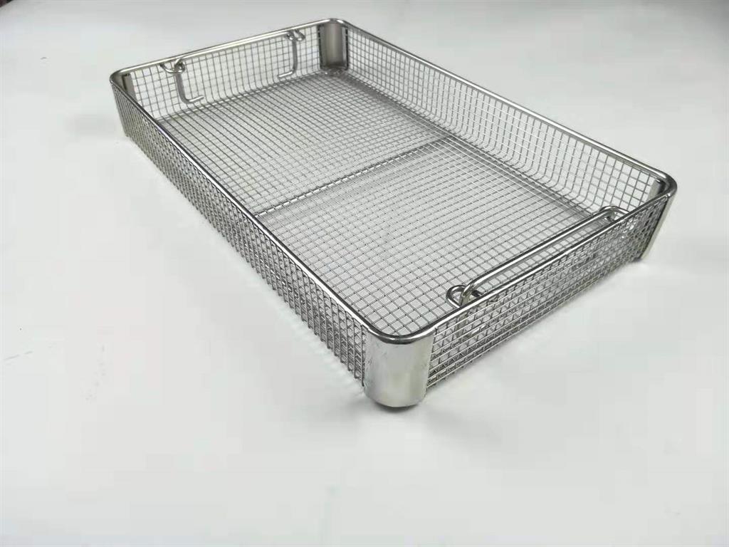 不鏽鋼網筐網籃