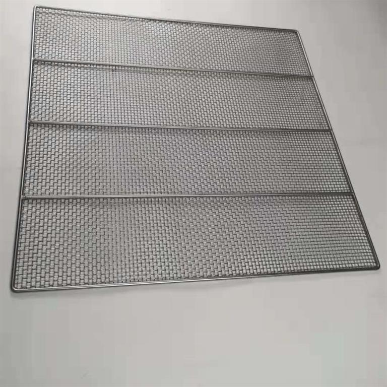 不鏽鋼烘幹托盤