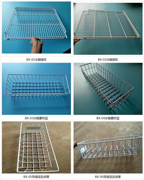 冰箱置物架   冰櫃（guì）置物層  置（zhì）物籃 