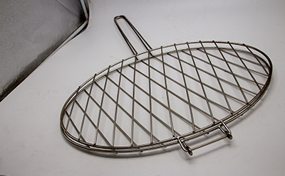 圓形不鏽鋼燒烤網片