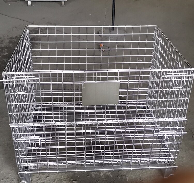 物料周（zhōu）轉箱