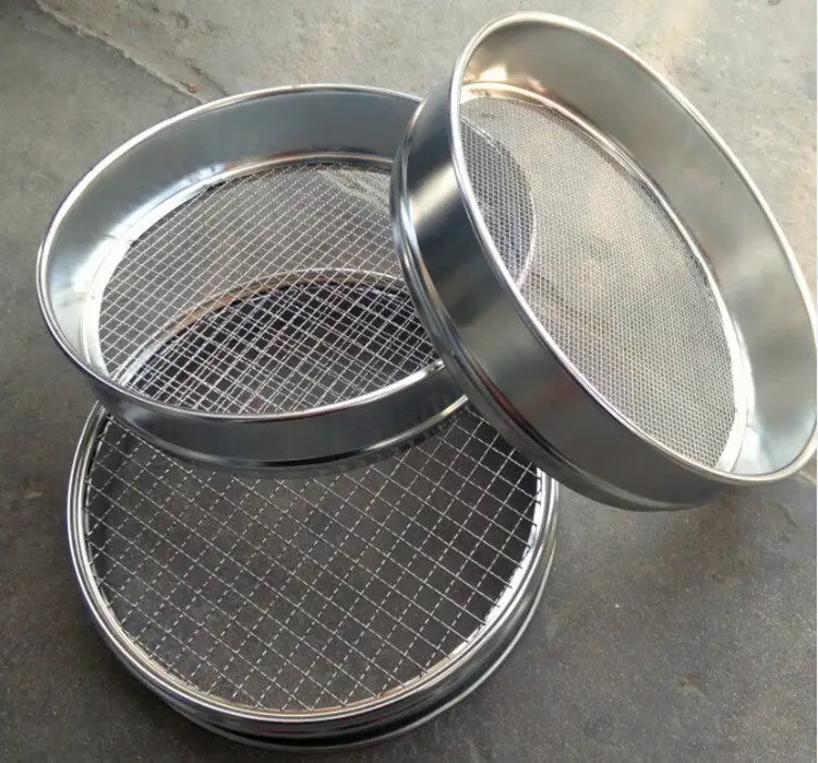 不鏽（xiù）鋼分樣篩