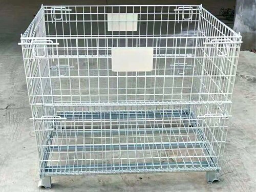 金屬周轉（zhuǎn）箱