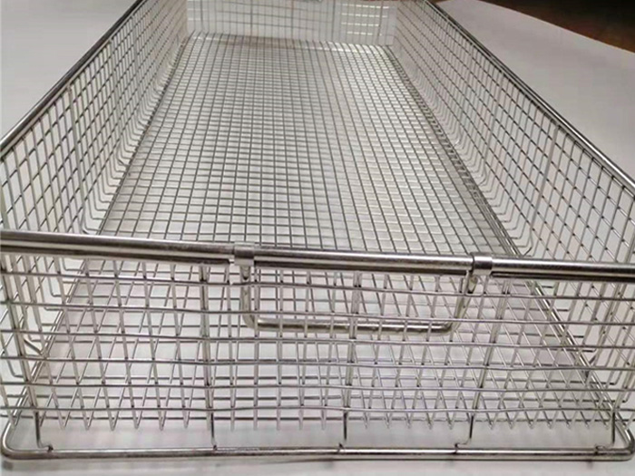  不鏽鋼器（qì）械清洗托（tuō）盤