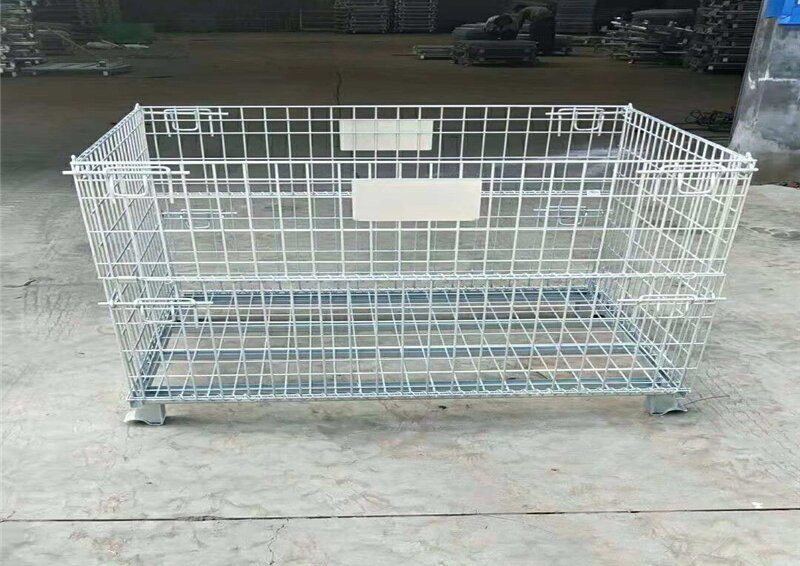 金屬物料周轉（zhuǎn）箱